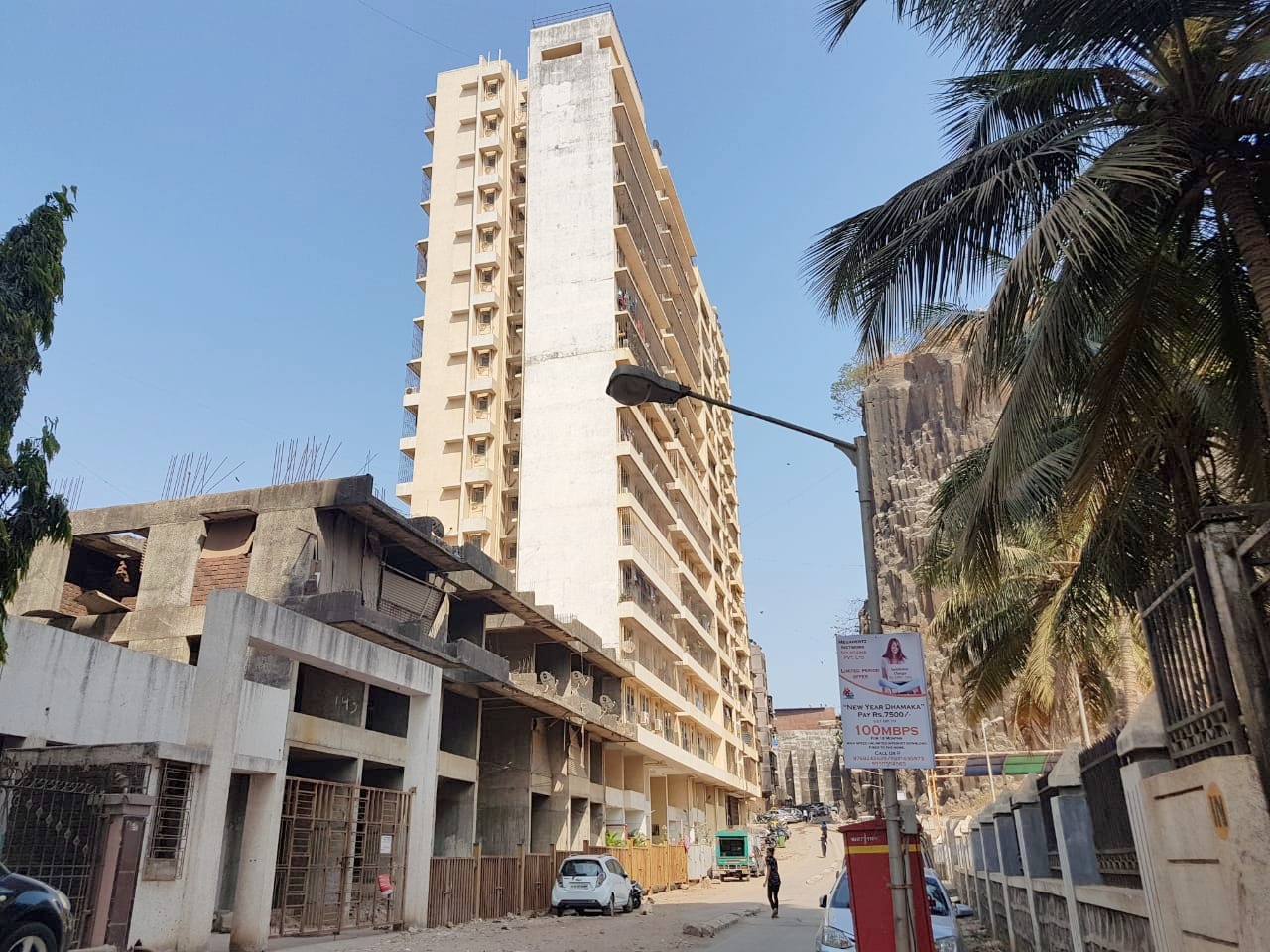 Building - Divyam Heights, Andheri West